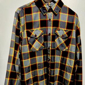 Dixxon Flannel Hatebreed